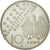 GERMANIA - REPUBBLICA FEDERALE, 10 Euro, 2003, SPL, Argento, KM:226