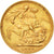 Gran Bretagna, Victoria, Sovereign, 1889, SPL-, Oro, KM:767