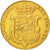 Gran Bretagna, George IV, Sovereign, 1827, BB, Oro, KM:696