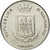 Moneda, San Marino, 10 Lire, 1983, Rome, SC, Aluminio, KM:148