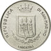 Monnaie, San Marino, 10 Lire, 1983, Rome, SPL, Aluminium, KM:148