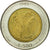 Moneta, San Marino, 500 Lire, 1983, Rome, SPL-, Bi-metallico, KM:153