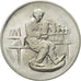 Moneda, San Marino, 10 Lire, 1978, Rome, SC, Aluminio, KM:79