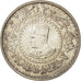 Moneta, Maroko, Mohammed V, 500 Francs, 1956, AU(55-58), Srebro, KM:54