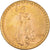 Munten, Verenigde Staten, Saint-Gaudens, $20, Double Eagle, 1924, U.S. Mint