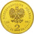 Monnaie, Pologne, 2 Zlote, 2008, Warsaw, FDC, Laiton, KM:644