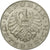 Monnaie, Autriche, 10 Schilling, 1976, TTB+, Copper-Nickel Plated Nickel