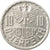 Monnaie, Autriche, 10 Groschen, 1983, Vienna, TTB+, Aluminium, KM:2878
