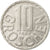 Monnaie, Autriche, 10 Groschen, 1983, Vienna, TTB+, Aluminium, KM:2878