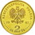 Monnaie, Pologne, 2 Zlote, 2002, Warsaw, SPL+, Laiton, KM:431