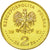 Monnaie, Pologne, 2 Zlote, 2002, Warsaw, SPL+, Laiton, KM:433