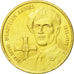 Moneda, Polonia, 2 Zlote, 2002, Warsaw, SC+, Latón, KM:440