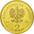Monnaie, Pologne, 2 Zlote, 2005, Warsaw, SPL+, Laiton, KM:608