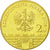Monnaie, Pologne, 2 Zlote, 2006, Warsaw, SPL+, Laiton, KM:549