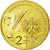 Moneda, Polonia, 2 Zlote, 2006, Warsaw, SC+, Latón, KM:575