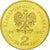 Monnaie, Pologne, 2 Zlote, 2006, Warsaw, SPL+, Laiton, KM:609