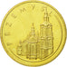 Moneta, Polska, 2 Zlote, 2007, Warsaw, MS(64), Mosiądz, KM:618