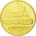 Monnaie, Pologne, 2 Zlote, 2007, Warsaw, SPL+, Laiton, KM:621