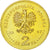 Monnaie, Pologne, 2 Zlote, 2007, Warsaw, SPL+, Laiton, KM:591