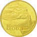 Moneda, Polonia, 2 Zlote, 2007, Warsaw, SC+, Latón, KM:624
