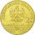 Coin, Poland, 2 Zlote, 2008, Warsaw, MS(60-62), Brass, KM:630