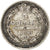 Coin, Russia, Nicholas I, 5 Kopeks, 1856, Saint-Petersburg, EF(40-45), Silver