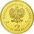 Monnaie, Pologne, 2 Zlote, 2011, Warsaw, SPL, Laiton, KM:780