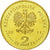Monnaie, Pologne, 2 Zlote, 2011, Warsaw, SPL, Laiton, KM:795