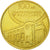 Moneda, Polonia, 2 Zlotych, 2013, Warsaw, SC, Latón, KM:854