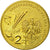 Moneda, Polonia, 2 Zlote, 2007, Warsaw, SC, Latón, KM:626