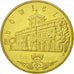 Coin, Poland, 2 Zlote, 2008, Warsaw, MS(63), Brass, KM:630
