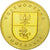Coin, Poland, 2 Zlote, 2004, Warsaw, MS(63), Brass, KM:491