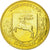 Moneda, Polonia, 2 Zlote, 2004, Warsaw, SC, Latón, KM:514