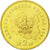 Coin, Poland, 2 Zlote, 2005, Warsaw, MS(63), Brass, KM:562