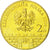 Moneda, Polonia, 2 Zlote, 2006, Warsaw, SC, Latón, KM:548