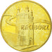 Coin, Poland, 2 Zlote, 2007, Warsaw, MS(63), Brass, KM:619