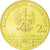 Coin, Poland, 2 Zlote, 2007, Warsaw, MS(63), Brass, KM:625