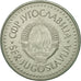 Münze, Jugoslawien, 50 Dinara, 1985, SS+, Copper-Nickel-Zinc, KM:113