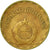 Coin, Hungary, 2 Forint, 1970, Budapest, EF(40-45), Brass, KM:591