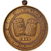 França, Medal, Grande Fête Franco-Russe, Exposition Culinaire à l'Opéra