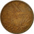 Moneta, Portugal, 10 Centavos, 1968, EF(40-45), Bronze, KM:583