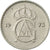 Coin, Sweden, Gustaf VI, 10 Öre, 1973, AU(50-53), Copper-nickel, KM:835