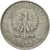 Coin, Poland, 50 Groszy, 1972, Warsaw, EF(40-45), Aluminum, KM:48.1
