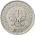 Coin, Poland, Zloty, 1973, Warsaw, EF(40-45), Aluminum, KM:49.1