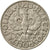 Coin, Poland, 50 Groszy, 1923, Warsaw, EF(40-45), Nickel, KM:13
