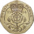 Moneta, Gran Bretagna, Elizabeth II, 20 Pence, 1984, SPL, Rame-nichel, KM:931