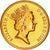 Coin, Great Britain, Elizabeth II, 2 Pence, 1986, MS(63), Bronze, KM:936