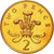 Coin, Great Britain, Elizabeth II, 2 Pence, 1986, MS(63), Bronze, KM:936