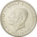 Moneta, Szwecja, Gustaf VI, 5 Kronor, 1966, MS(60-62), Srebro, KM:839