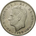 Coin, Spain, Juan Carlos I, 100 Pesetas, 1980, Madrid, MS(63), Copper-nickel